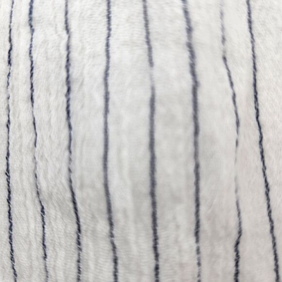 Madewell woman's tiered top in haysboro stripe - Picture 4 of 7